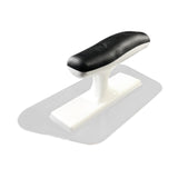 Maxbell Plastic Trowel Lightweight Home Improvement Projects Hand Tool for Spackling Trapezoid