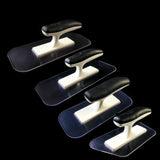 Maxbell Plastic Trowel Lightweight Home Improvement Projects Hand Tool for Spackling Trapezoid