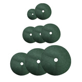 Maxbell 10Pcs Tree Mulch Rings for Weed Control Gardening Round Fruit Tree Protector XXS