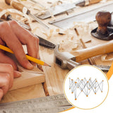 Maxbell Portable Work Stand Heavy Duty Bracket for Outdoor Travel Picnic