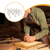 Maxbell Portable Work Stand Heavy Duty Bracket for Outdoor Travel Picnic