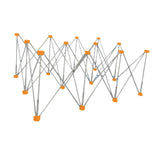 Maxbell Portable Work Stand Heavy Duty Bracket for Outdoor Travel Picnic