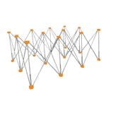 Maxbell Portable Work Stand Heavy Duty Bracket for Outdoor Travel Picnic