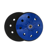 Maxbell 7 inch Hook and Loop Sanding Pad Backup Pad for Sandpaper Grinding Polishing