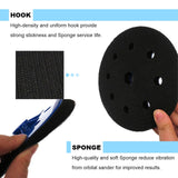 Maxbell 7 inch Hook and Loop Sanding Pad Backup Pad for Sandpaper Grinding Polishing
