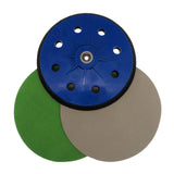 Maxbell 7 inch Hook and Loop Sanding Pad Backup Pad for Sandpaper Grinding Polishing