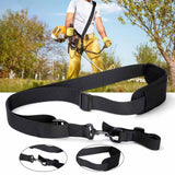 Maxbell Trimmer Shoulder Strap Comfort Weed Eater Strap for Brushcutters Leaf Blower