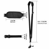 Maxbell Trimmer Shoulder Strap Comfort Weed Eater Strap for Brushcutters Leaf Blower