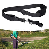 Maxbell Trimmer Shoulder Strap Comfort Weed Eater Strap for Brushcutters Leaf Blower