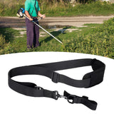 Maxbell Trimmer Shoulder Strap Comfort Weed Eater Strap for Brushcutters Leaf Blower