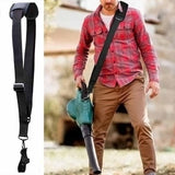 Maxbell Trimmer Shoulder Strap Comfort Weed Eater Strap for Brushcutters Leaf Blower