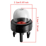 Maxbell Primer Bulb Pump Carburetor Primer Bulb for Mower FS120/200/250 Easy Install