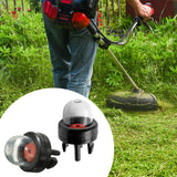 Maxbell Primer Bulb Pump Carburetor Primer Bulb for Mower FS120/200/250 Easy Install