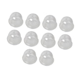 Maxbell 10 Pieces Carburetor Primer Bulb Pump Garden Tool for Garden Chainsaws