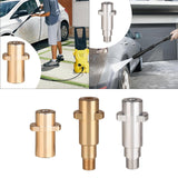Maxbell Pressure Washer Adapter Premium Professional Replace Accessory Quick Connect Style A