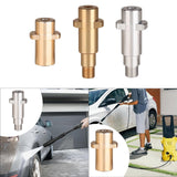 Maxbell Pressure Washer Adapter Premium Professional Replace Accessory Quick Connect Style A