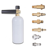 Maxbell Pressure Washer Adapter Premium Professional Replace Accessory Quick Connect Style A