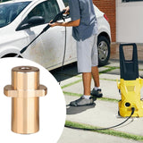 Maxbell Pressure Washer Adapter Premium Professional Replace Accessory Quick Connect Style A