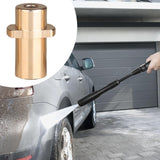 Maxbell Pressure Washer Adapter Premium Professional Replace Accessory Quick Connect Style A