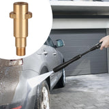 Maxbell Pressure Washer Adapter Premium Professional Replace Accessory Quick Connect Style B