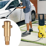 Maxbell Pressure Washer Adapter Premium Professional Replace Accessory Quick Connect Style B