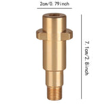Maxbell Pressure Washer Adapter Premium Professional Replace Accessory Quick Connect Style B