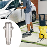 Maxbell Pressure Washer Adapter Premium Professional Replace Accessory Quick Connect Style C