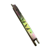 Maxbell Chainsaw Depth Gauge Easy to Use Sturdy Aluminum Alloy Stable Chainsaw Parts