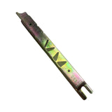 Maxbell Chainsaw Depth Gauge Easy to Use Sturdy Aluminum Alloy Stable Chainsaw Parts