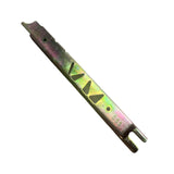 Maxbell Chainsaw Depth Gauge Easy to Use Sturdy Aluminum Alloy Stable Chainsaw Parts