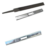 Maxbell Chainsaw Depth Gauge Sharpening Easy to Use High Performance File Guide Tool without Flat File