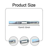 Maxbell Chainsaw Depth Gauge Sharpening Easy to Use High Performance File Guide Tool without Flat File