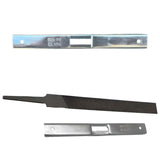 Maxbell Chainsaw Depth Gauge Sharpening Easy to Use High Performance File Guide Tool without Flat File