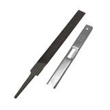 Maxbell Chainsaw Depth Gauge Sharpening Easy to Use High Performance File Guide Tool with Flat File
