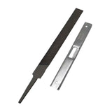 Maxbell Chainsaw Depth Gauge Sharpening Easy to Use High Performance File Guide Tool with Flat File