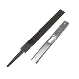 Maxbell Chainsaw Depth Gauge Sharpening Easy to Use High Performance File Guide Tool with Flat File