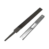 Maxbell Chainsaw Depth Gauge Sharpening Easy to Use High Performance File Guide Tool with Flat File