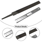 Maxbell Chainsaw Depth Gauge Sharpening Easy to Use High Performance File Guide Tool with Flat File