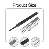 Maxbell Chainsaw Depth Gauge Sharpening Easy to Use High Performance File Guide Tool with Flat File