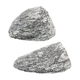 Maxbell Artificial Landscape Rock Props Creative Ornament for Hotels Courtyard Parks 28cmx14cmx20cm