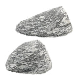 Maxbell Artificial Landscape Rock Props Creative Ornament for Hotels Courtyard Parks 28cmx14cmx20cm