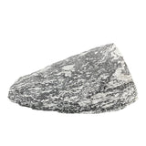 Maxbell Artificial Landscape Rock Props Creative Ornament for Hotels Courtyard Parks 32cmx14cmx15cm