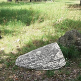 Maxbell Artificial Landscape Rock Props Creative Ornament for Hotels Courtyard Parks 32cmx14cmx15cm