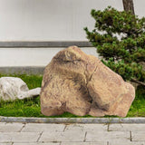 Maxbell Artificial Landscape Rock Hotels Simulated Stone Patio Decorative Foam Stone