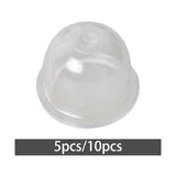 Maxbell Od 22mm Primer Bulb Kit 0.75inch Tall Accessory Easily Install Universal Fit 5pcs