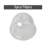 Maxbell Od 22mm Primer Bulb Kit 0.75inch Tall Accessory Easily Install Universal Fit 5pcs