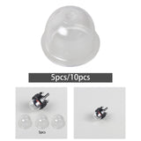 Maxbell Od 22mm Primer Bulb Kit 0.75inch Tall Accessory Easily Install Universal Fit 5pcs