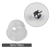 Maxbell Od 22mm Primer Bulb Kit 0.75inch Tall Accessory Easily Install Universal Fit 5pcs