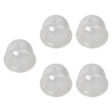 Maxbell Od 22mm Primer Bulb Kit 0.75inch Tall Accessory Easily Install Universal Fit 5pcs