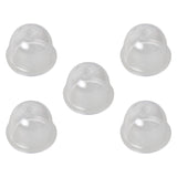 Maxbell Od 22mm Primer Bulb Kit 0.75inch Tall Accessory Easily Install Universal Fit 5pcs